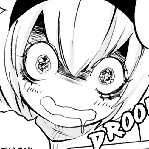 Jashin-chan Dropkick Chapter 30: I Want Menchikatsu cover