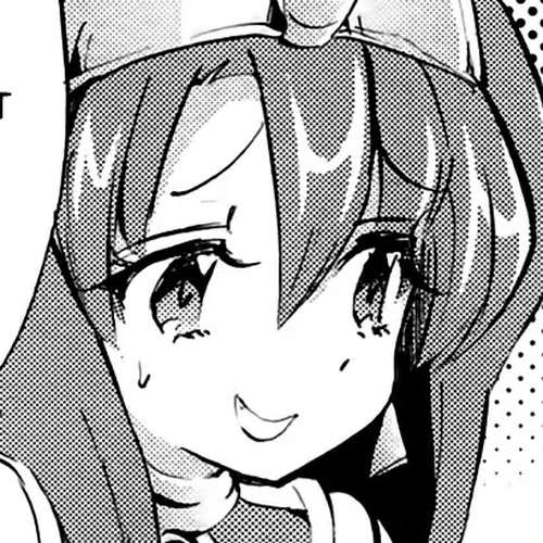 Jashin-chan Dropkick Chapter 36: A Bamboo Spear is Stronger than a Bamboo Plane cover