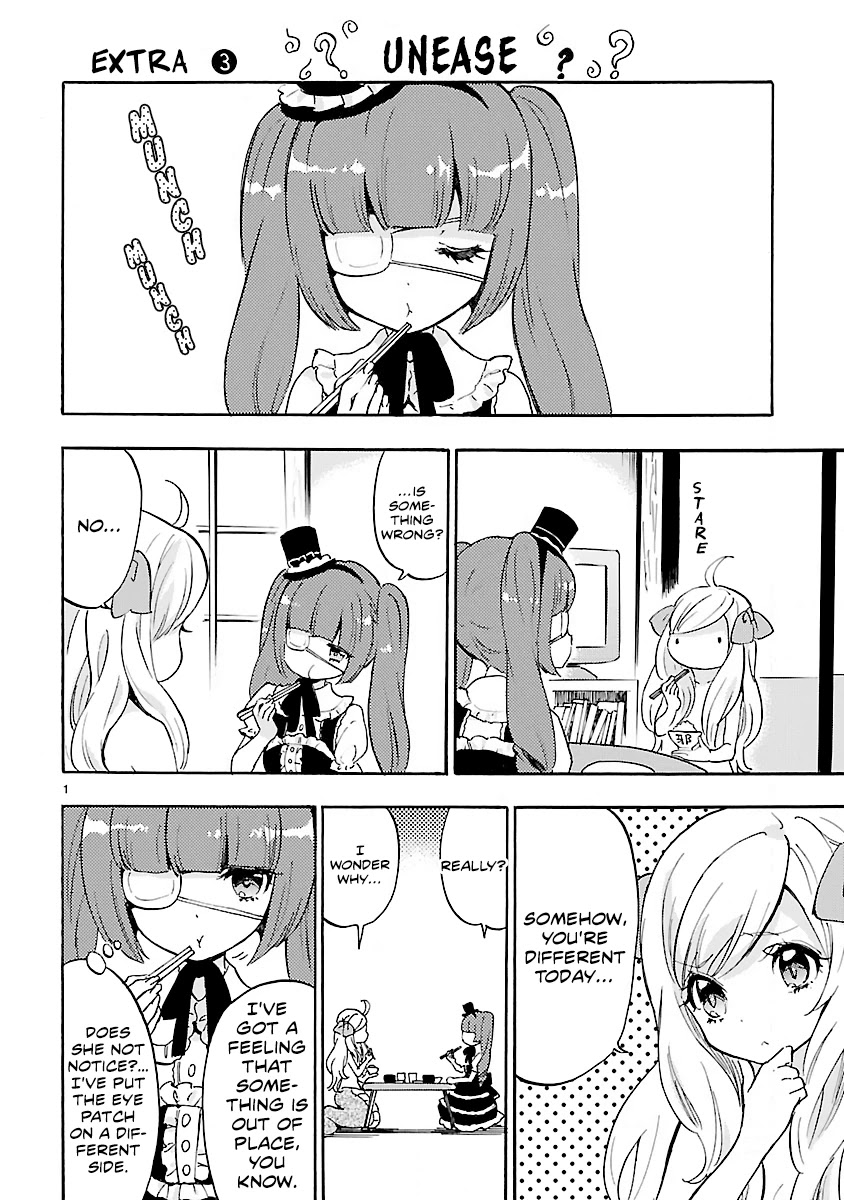 Jashin-chan Dropkick Chapter 38.5 page 3 - Chapter 38.5: Extra