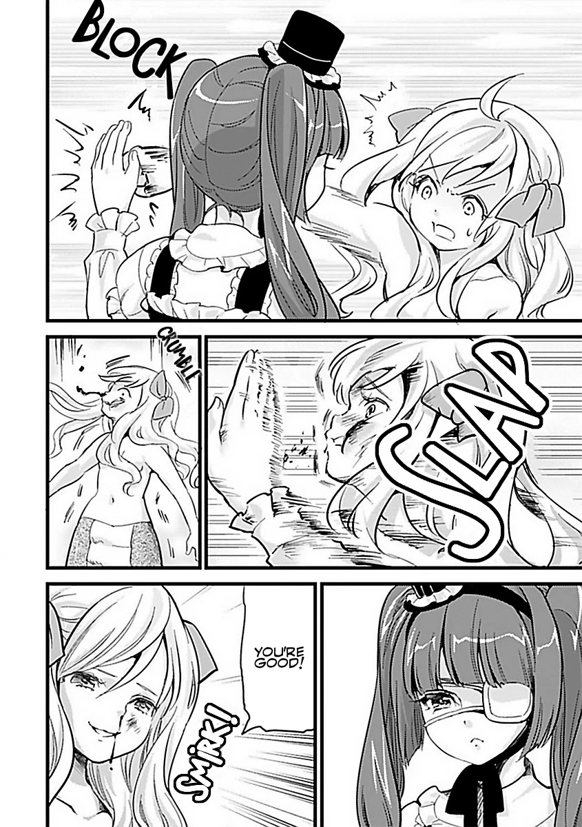 Jashin-chan Dropkick Chapter 4 page 6 - Chapter 4: The Second Deadly Technique