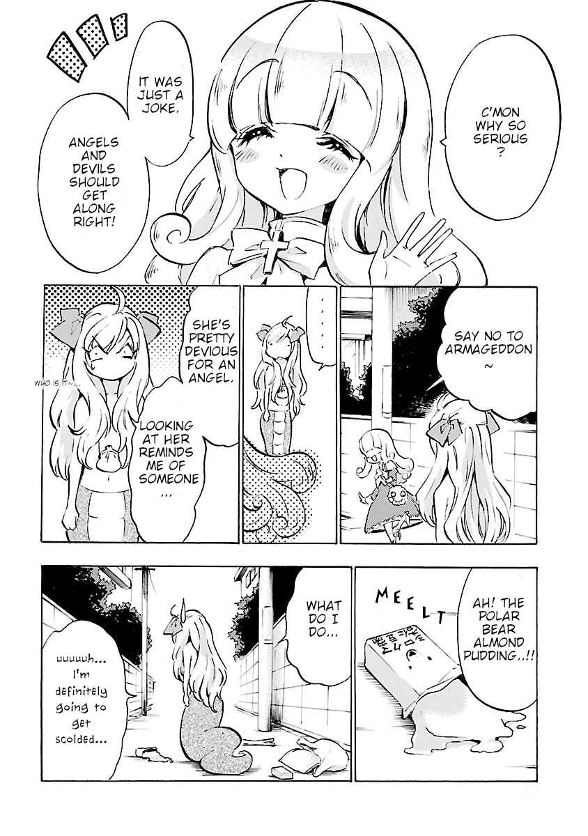 Jashin-chan Dropkick Chapter 48 page 10 - Chapter 48: Super Jashin-chan