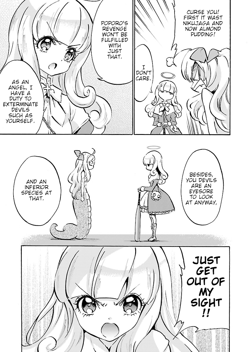 Jashin-chan Dropkick Chapter 48 page 5 - Chapter 48: Super Jashin-chan
