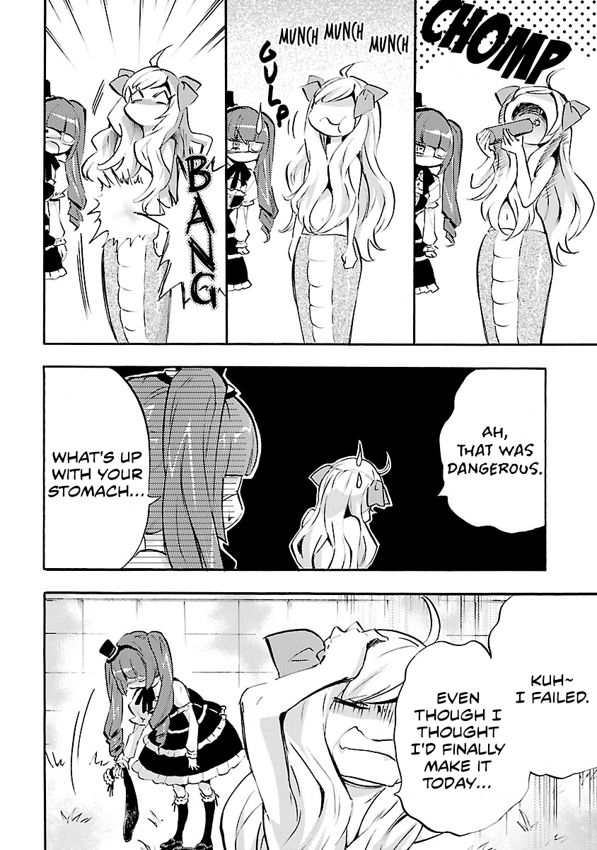 Jashin-chan Dropkick Chapter 50.5 page 8 - Chapter 50.5: Omake Chapter