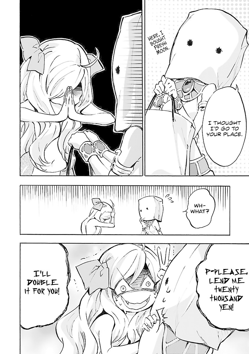 Jashin-chan Dropkick Chapter 52 page 2 - Chapter 52: Welcome to the Life Theater