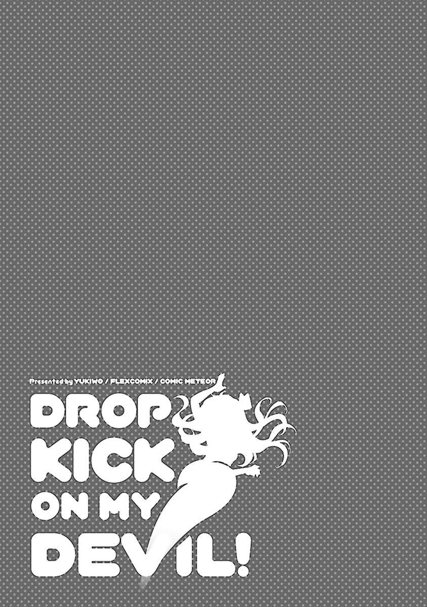Jashin-chan Dropkick Chapter 52 page 9 - Chapter 52: Welcome to the Life Theater