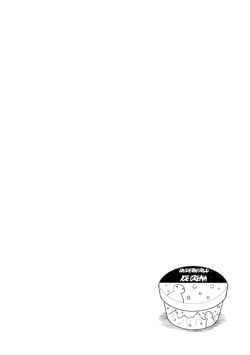 Jashin-chan Dropkick Chapter 55 page 10 - Chapter 55: Yusa's Ice