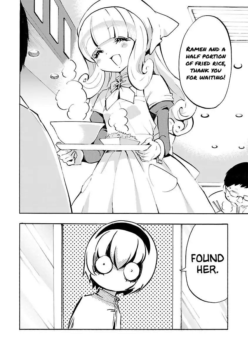 Jashin-chan Dropkick Chapter 56 page 8 - Chapter 56: Poporon and Ramen