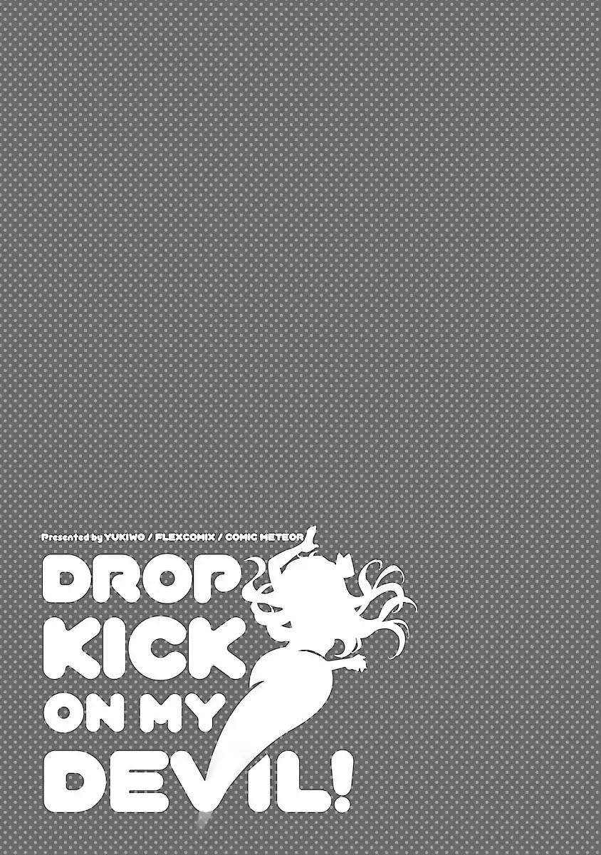 Jashin-chan Dropkick Chapter 56 page 9 - Chapter 56: Poporon and Ramen