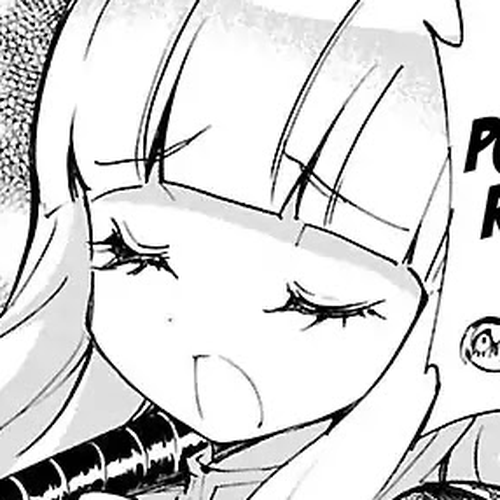 Jashin-chan Dropkick Chapter 56: Poporon and Ramen cover