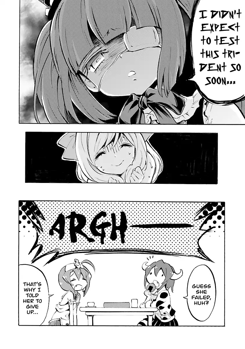 Jashin-chan Dropkick Chapter 57 page 10 - Chapter 57: Under the Trident