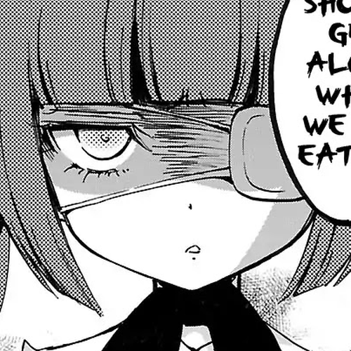 Jashin-chan Dropkick Chapter 59: Fun Meal cover