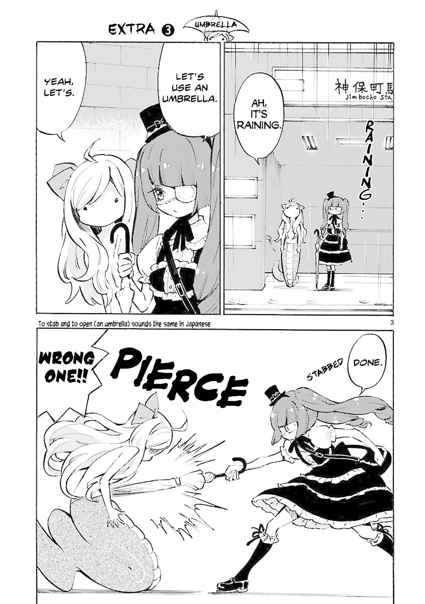Jashin-chan Dropkick Chapter 62.5 page 3 - Chapter 62.5: Extras