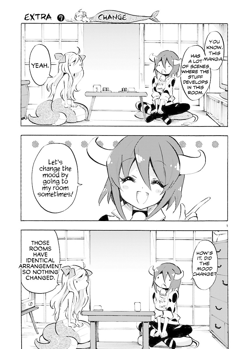 Jashin-chan Dropkick Chapter 62.5 page 7 - Chapter 62.5: Extras