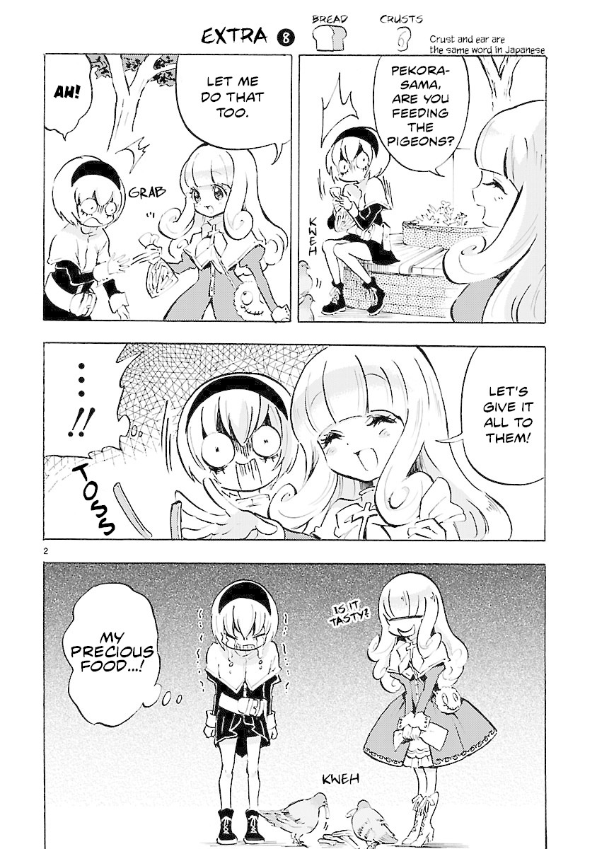 Jashin-chan Dropkick Chapter 62.5 page 8 - Chapter 62.5: Extras