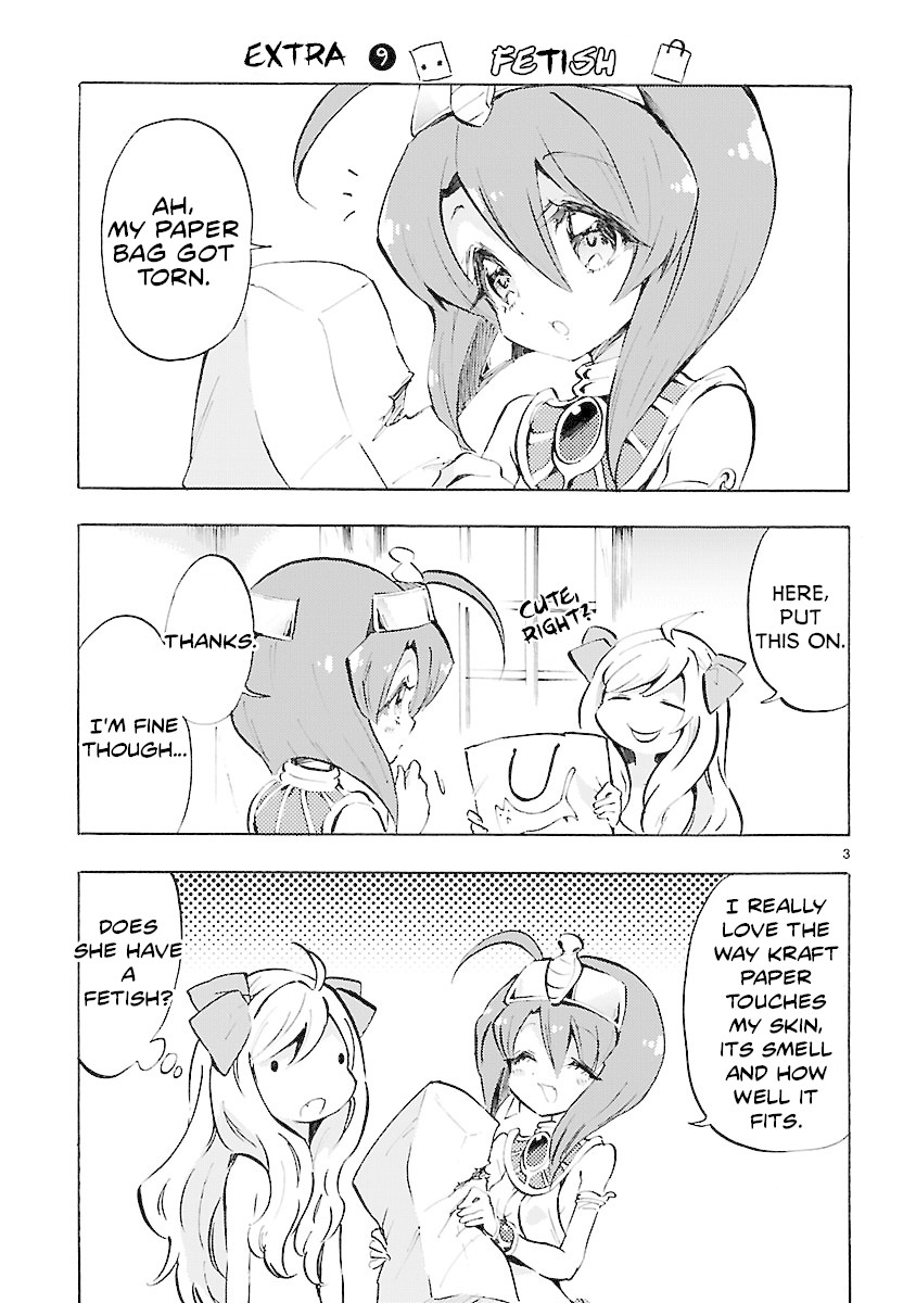 Jashin-chan Dropkick Chapter 62.5 page 9 - Chapter 62.5: Extras