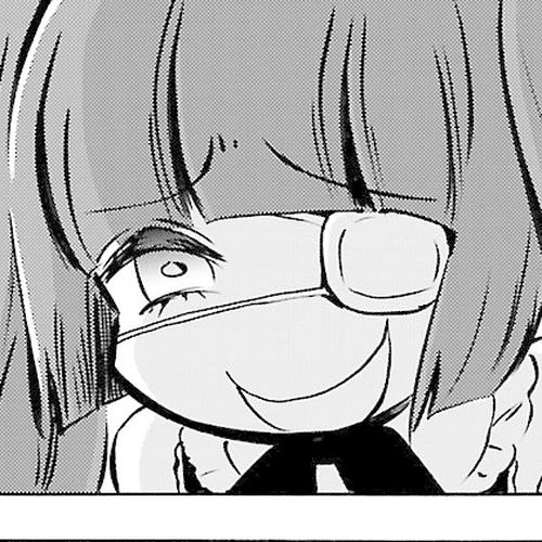 Jashin-chan Dropkick Chapter 67: Ave Maria and Dog cover