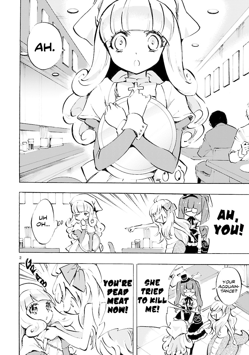 Jashin-chan Dropkick Chapter 68 page 2 - Chapter 68: Amatsuka Noel