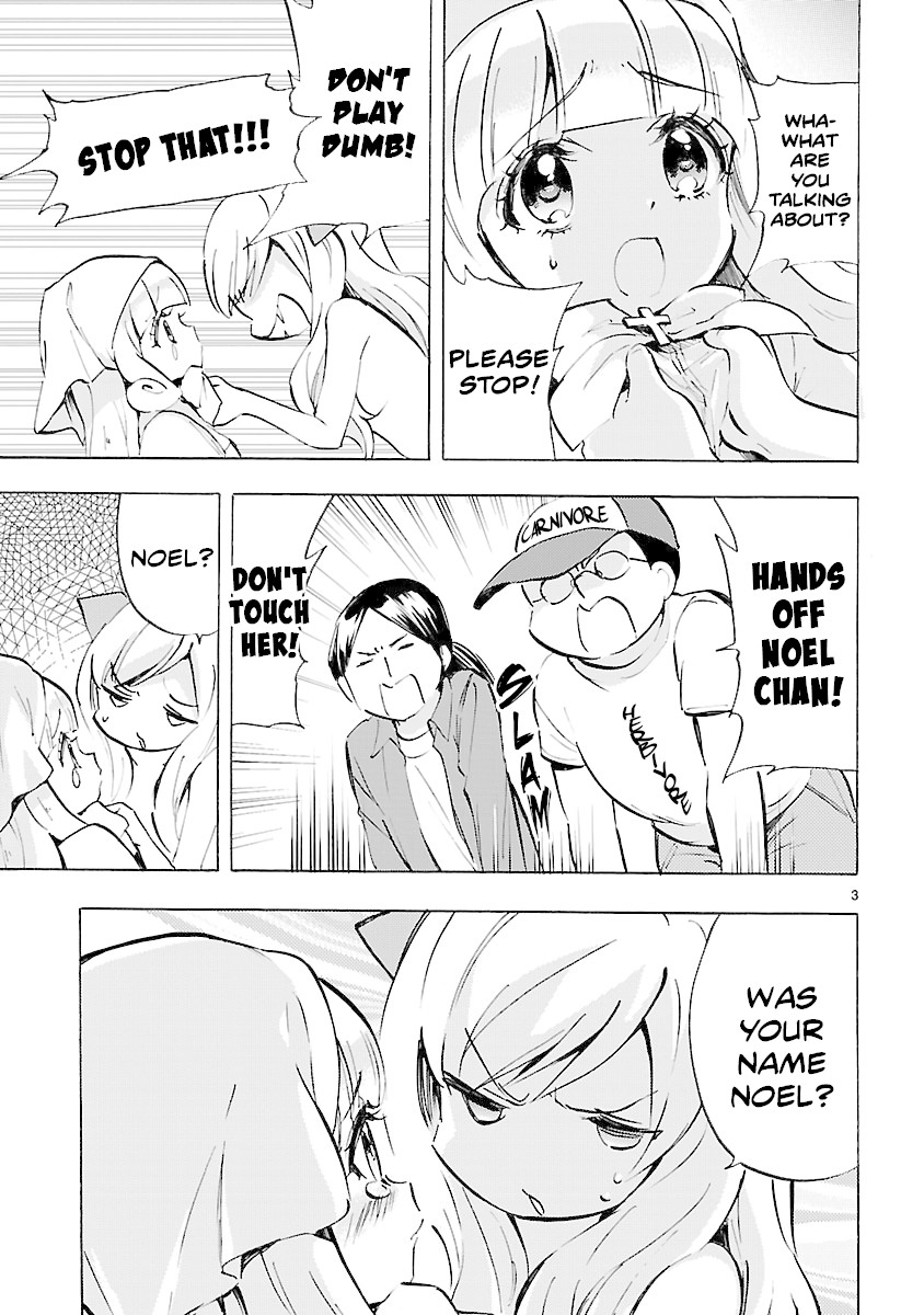 Jashin-chan Dropkick Chapter 68 page 3 - Chapter 68: Amatsuka Noel