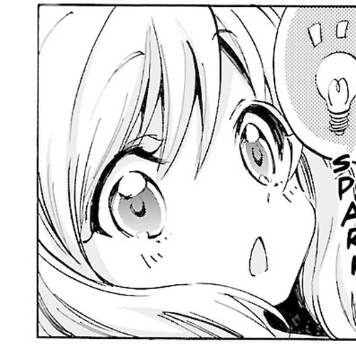 Jashin-chan Dropkick Chapter 72: Terrifying Daruma Game cover