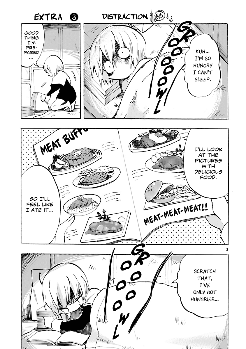 Jashin-chan Dropkick Chapter 73.5 page 3 - Chapter 73.5: Extra