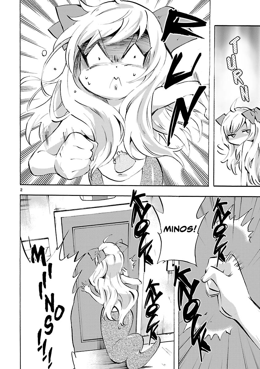 Jashin-chan Dropkick Chapter 74 page 2 - Chapter 74