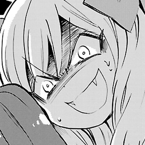 Jashin-chan Dropkick Chapter 75: Jashin-chan Chop cover