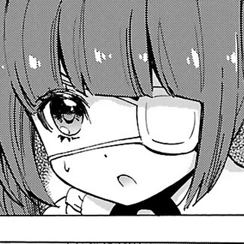 Jashin-chan Dropkick Chapter 77: Jashin-chan's Real Name cover