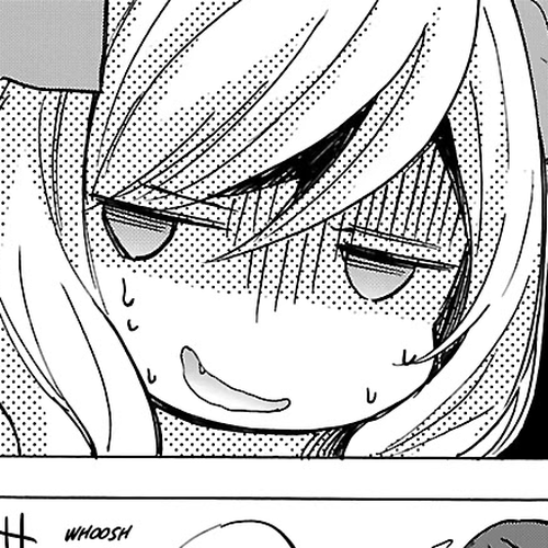Jashin-chan Dropkick Chapter 78: Azunyan Returns!? cover