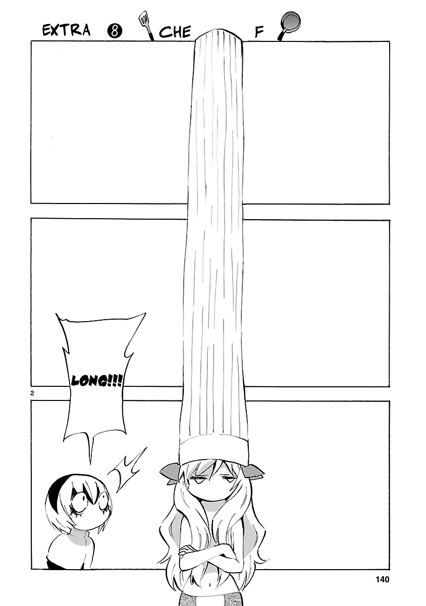 Jashin-chan Dropkick Chapter 84.5 page 8 - Chapter 84.5: Extras