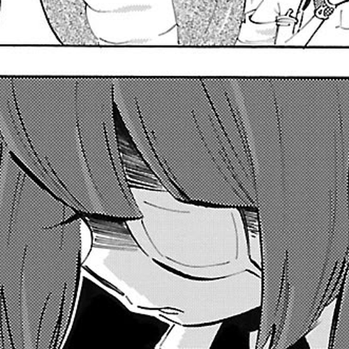 Jashin-chan Dropkick Chapter 86: Swapped Front and Back cover