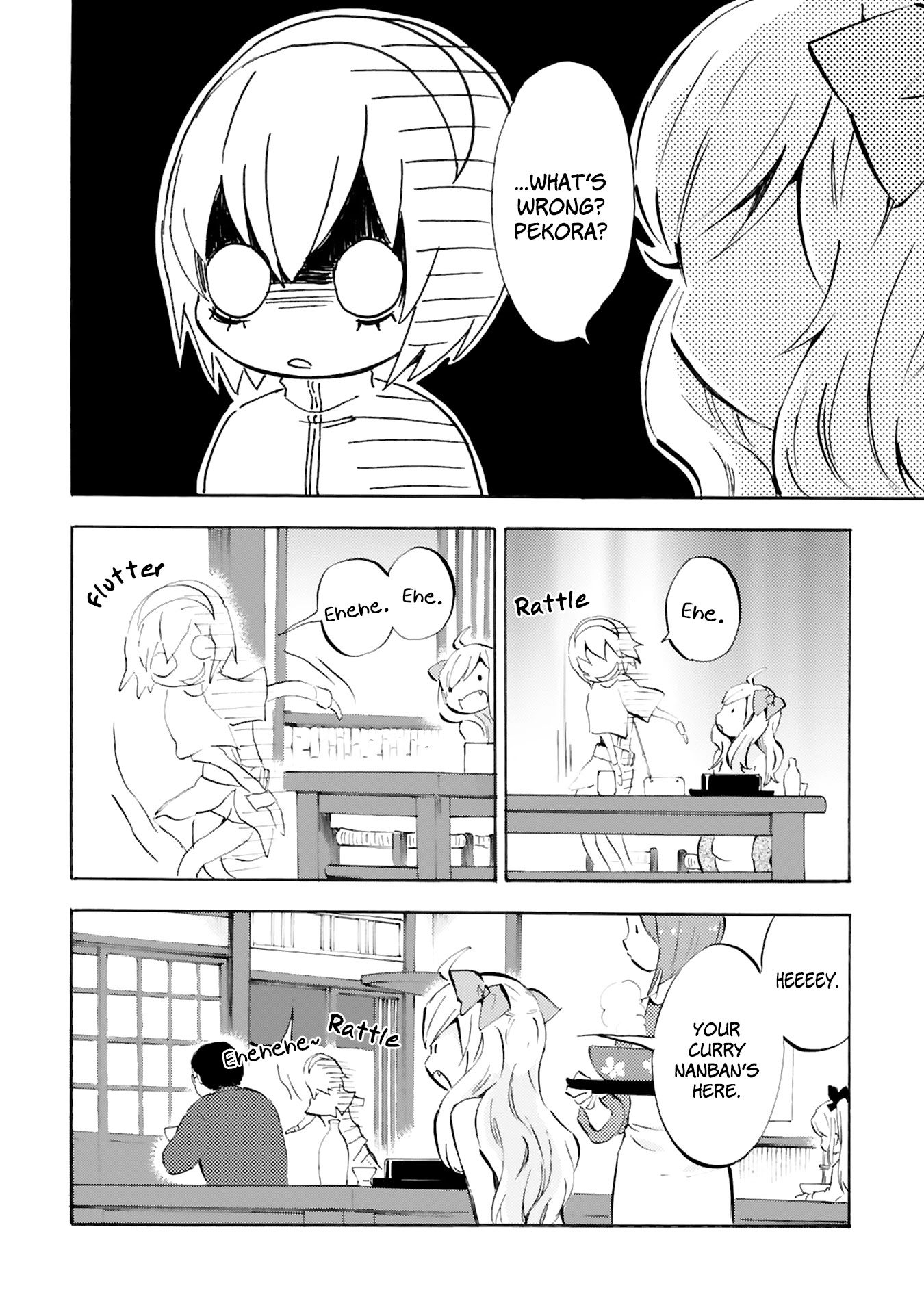 Jashin-chan Dropkick Chapter 92 page 8 - Chapter 92: An Angel's Pride