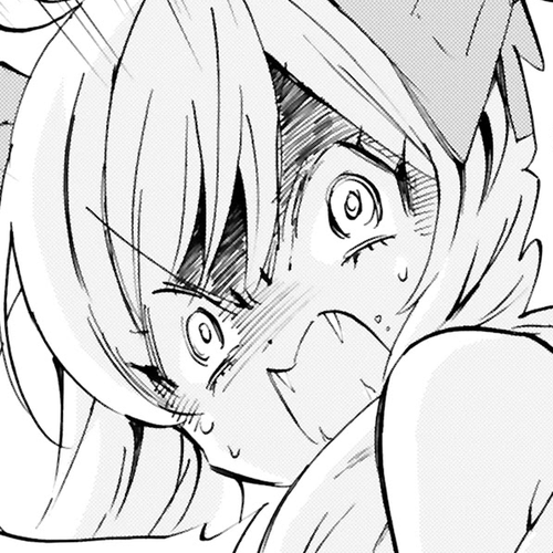 Jashin-chan Dropkick Chapter 94: Pudding Fits And An Iron Maiden cover