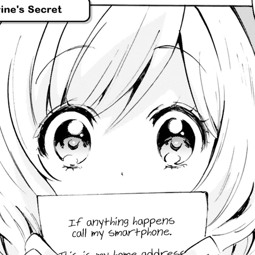 Jashin-chan Dropkick Chapter 96: Yurine's Secret cover