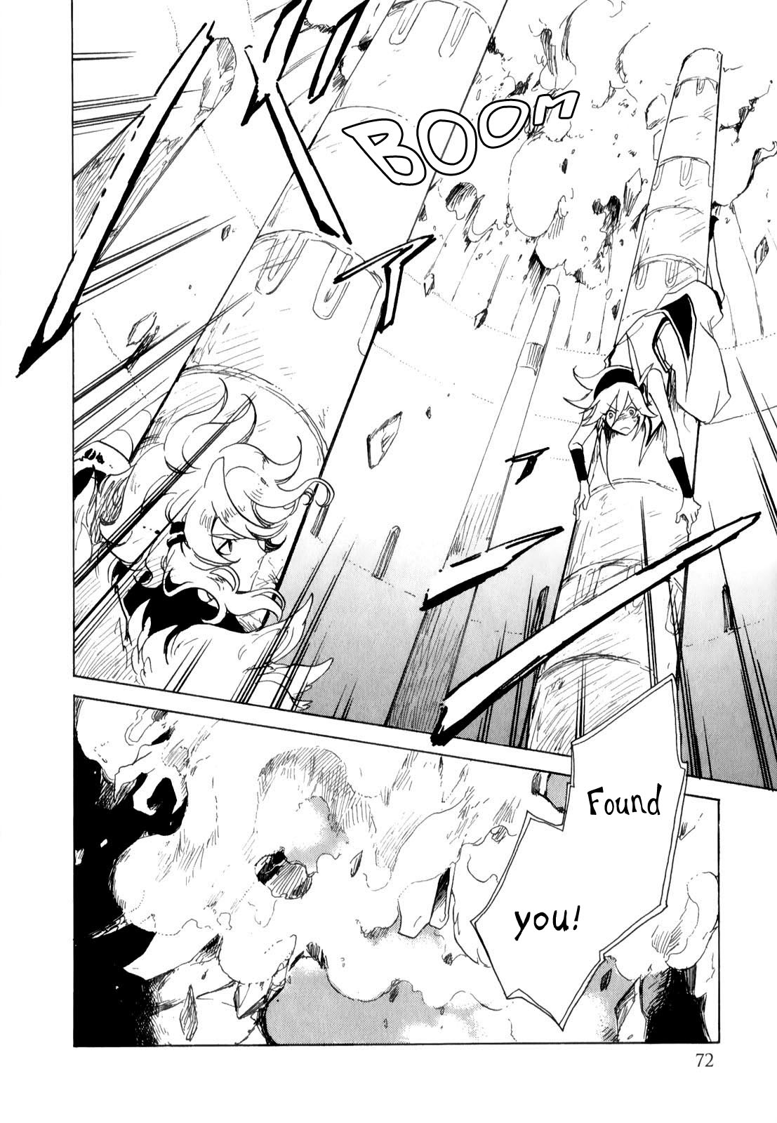 Jauhara Genya Chapter 2.2 page 28 - Chapter 2 v2 : Second Night - The Star of Kings