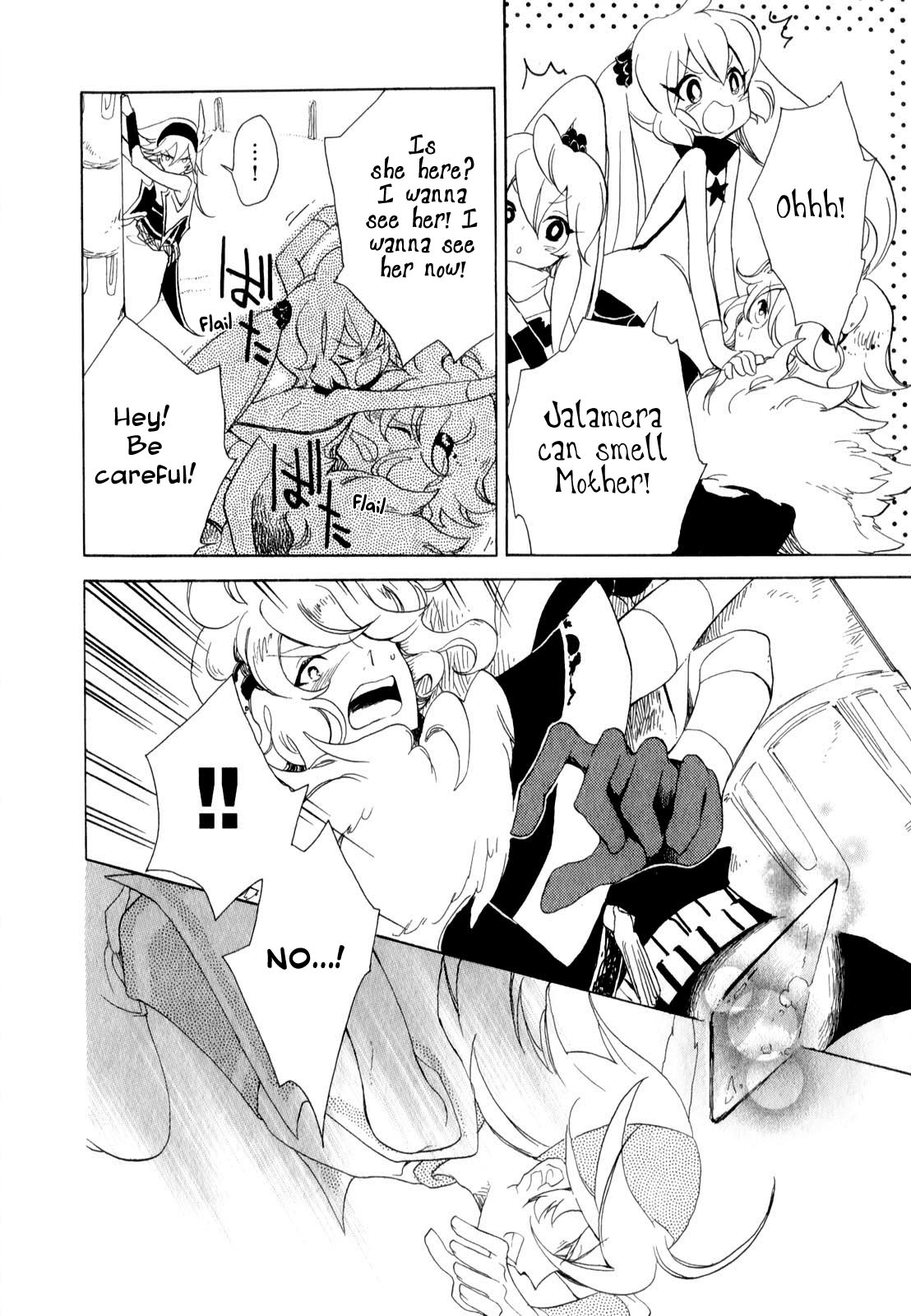 Jauhara Genya Chapter 2.2 page 30 - Chapter 2 v2 : Second Night - The Star of Kings