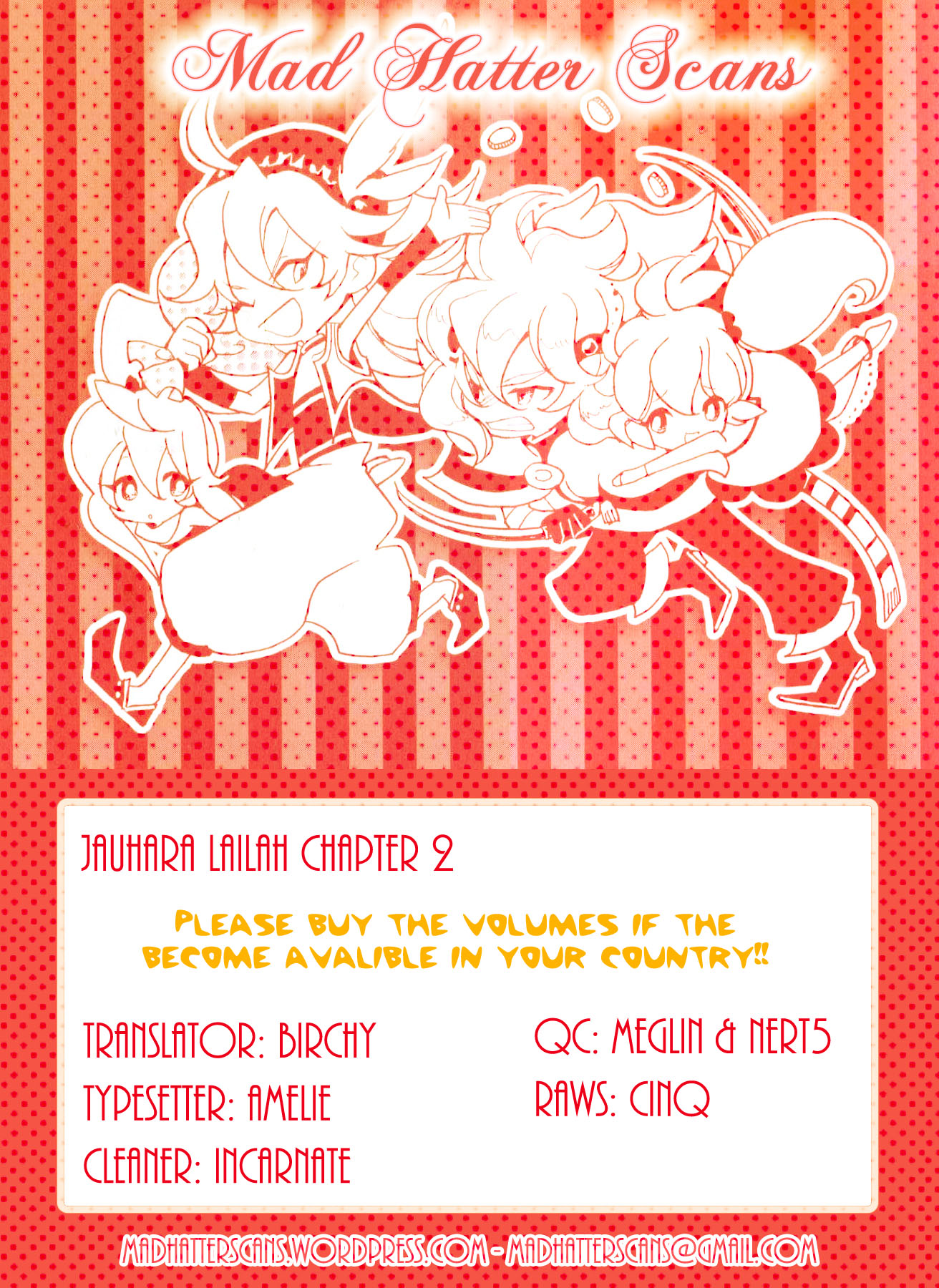 Jauhara Genya Chapter 2.2 page 39 - Chapter 2 v2 : Second Night - The Star of Kings