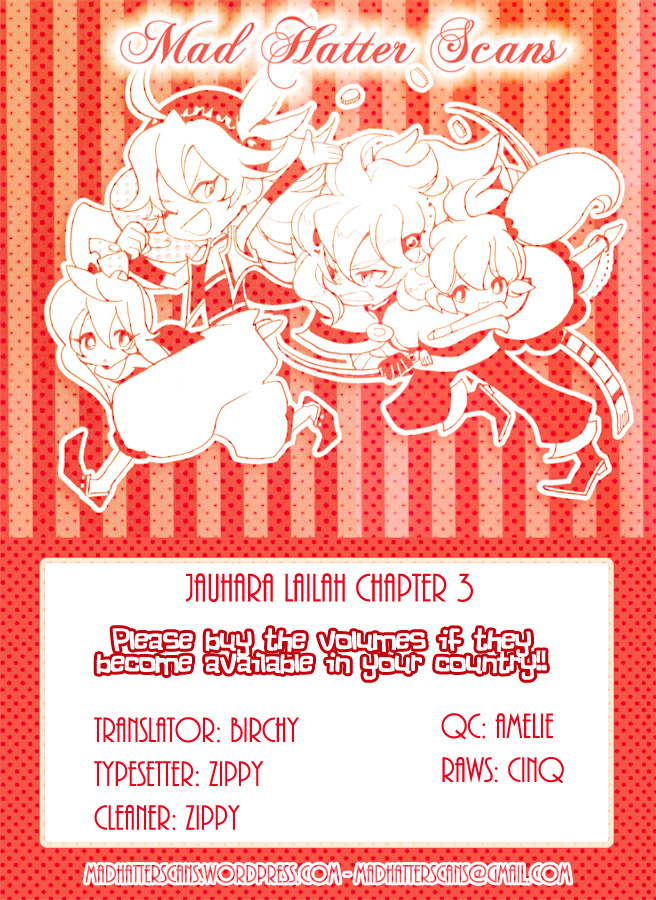 Jauhara Genya Chapter 3.2 page 36 - Chapter 3 v2 : Third Night - Dragon's Children