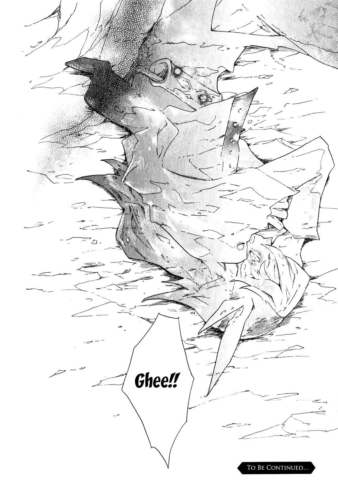 Jauhara Genya Chapter 4.2 page 36 - Chapter 4 v2 : Fourth Night - The Ice Shall Not Thaw