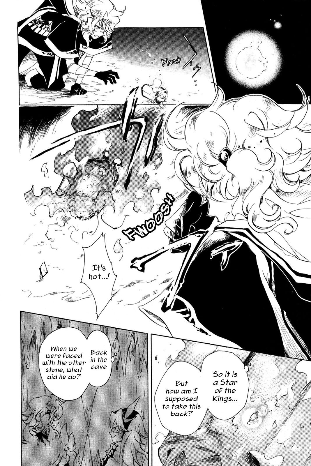 Jauhara Genya Chapter 5.2 page 25 - Chapter 5 v2 : Fifth Night - Blazing Butterfly