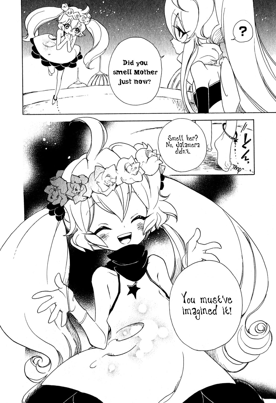 Jauhara Genya Chapter 5.2 page 41 - Chapter 5 v2 : Fifth Night - Blazing Butterfly