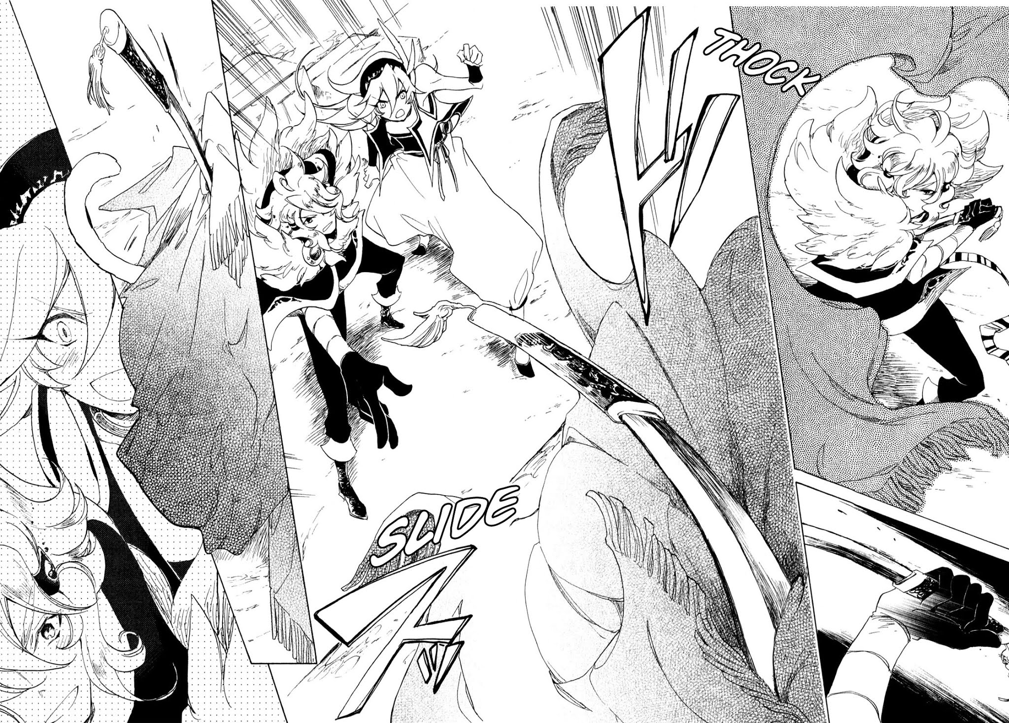 Jauhara Genya Chapter 6.2 page 20 - Chapter 6 v2 : Sixth Night - Fruit of the Date Palm