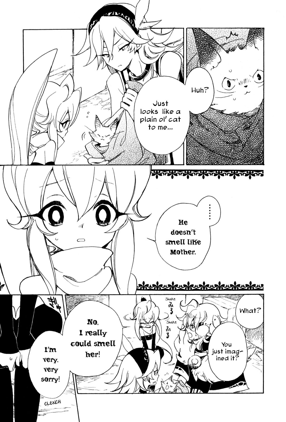 Jauhara Genya Chapter 6.2 page 22 - Chapter 6 v2 : Sixth Night - Fruit of the Date Palm