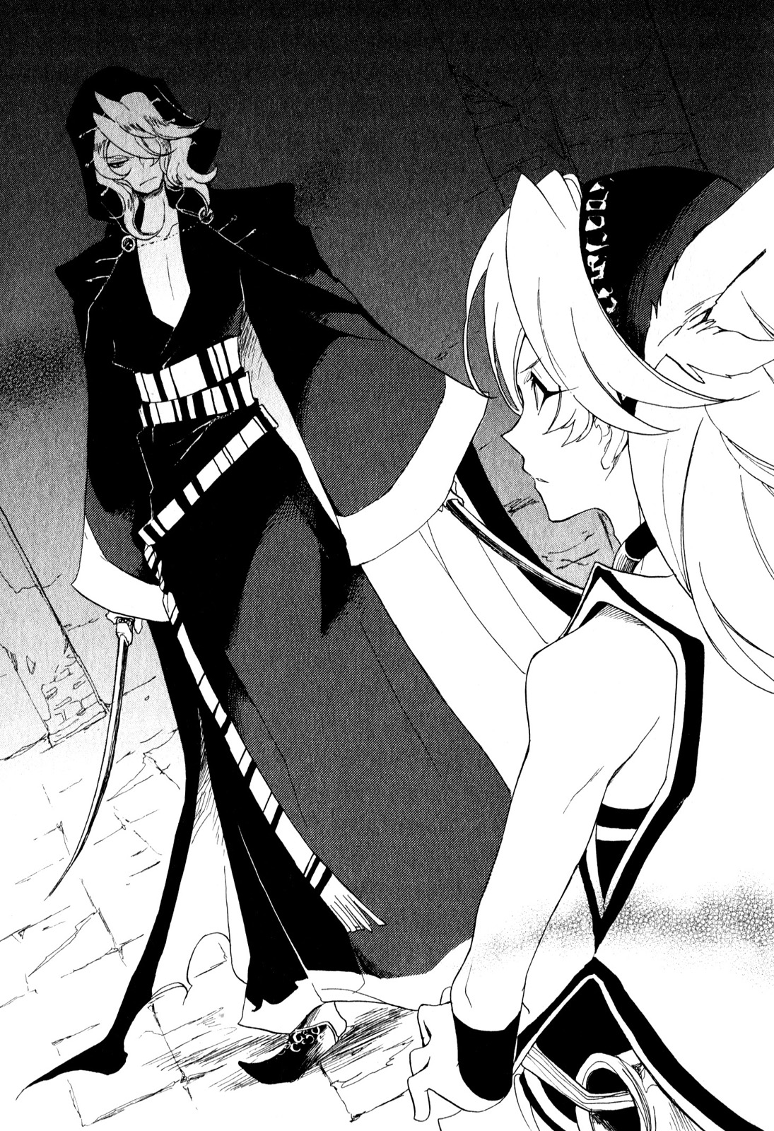 Jauhara Genya Chapter 7.2 page 18 - Chapter 7 v2 : Seventh Night - Star of Calamity