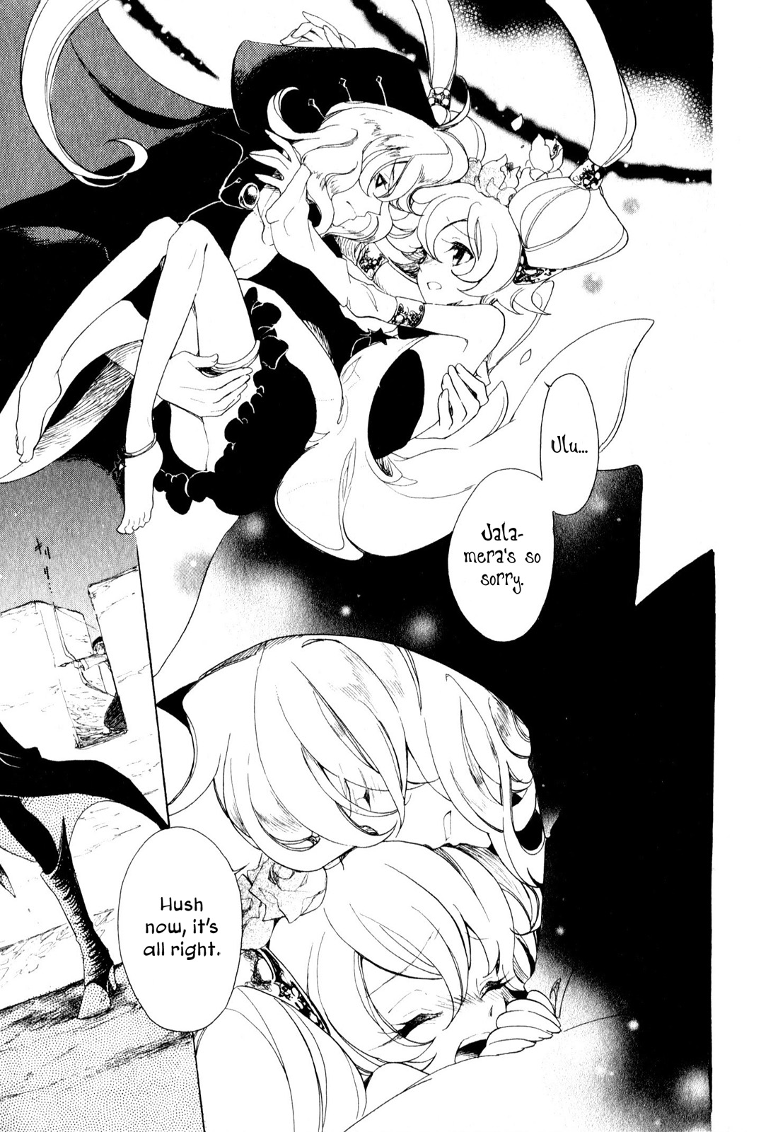 Jauhara Genya Chapter 8.2 page 25 - Chapter 8 v2 : Eighth Night - Incident on a Moonlit Night