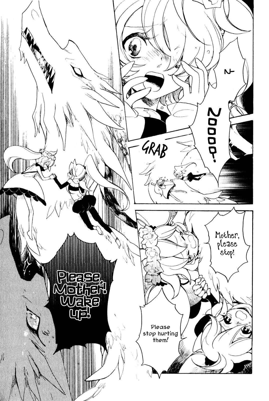 Jauhara Genya Chapter 9.2 page 13 - Chapter 9 v2 : Ninth Night – The Legend of the Great Thief