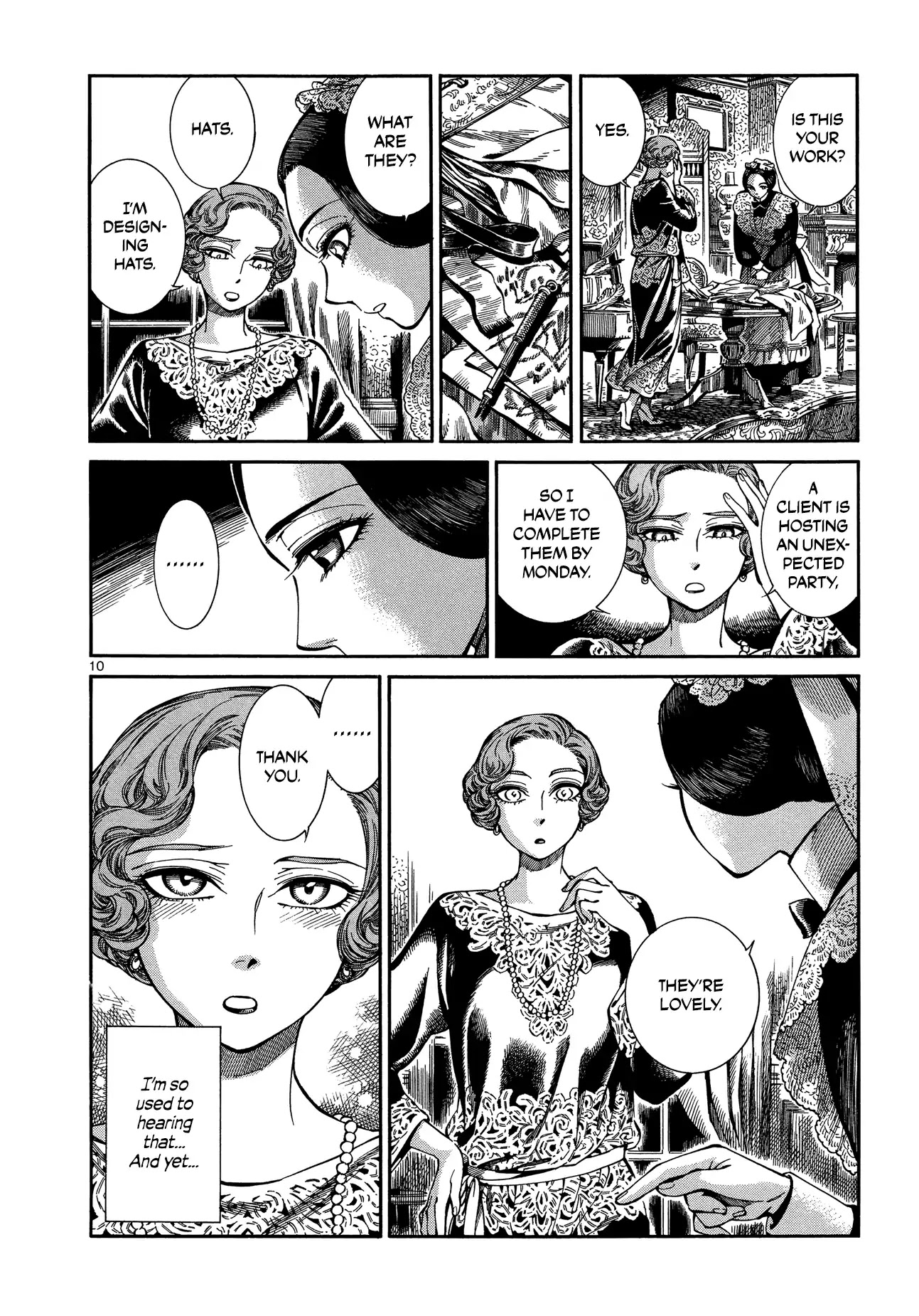 Jayne Walker Chapter 0 page 10 - Chapter 0: Oneshot