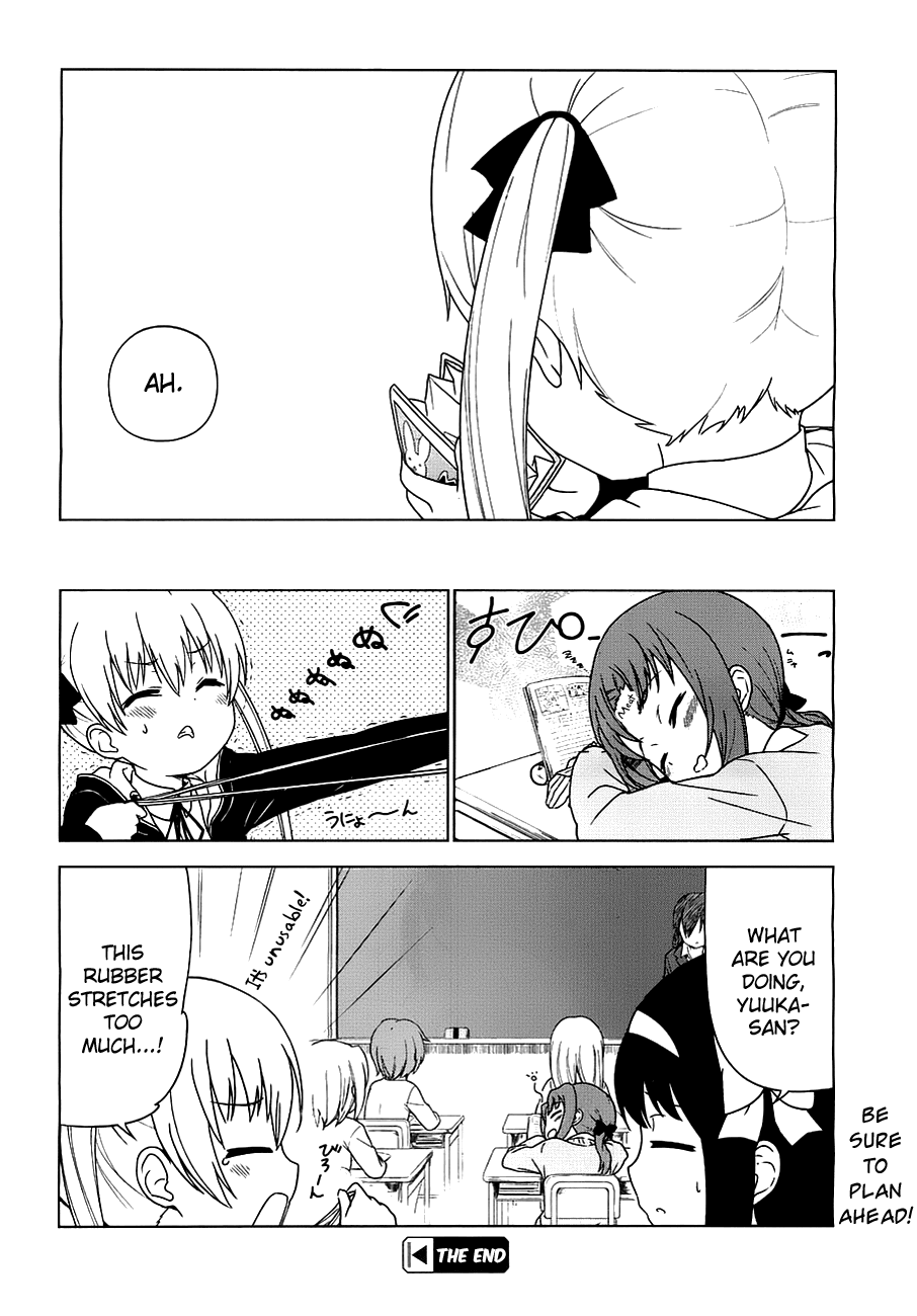 JC no Life Chapter 0.2 page 8 - Chapter 0 v2 : [Oneshot]
