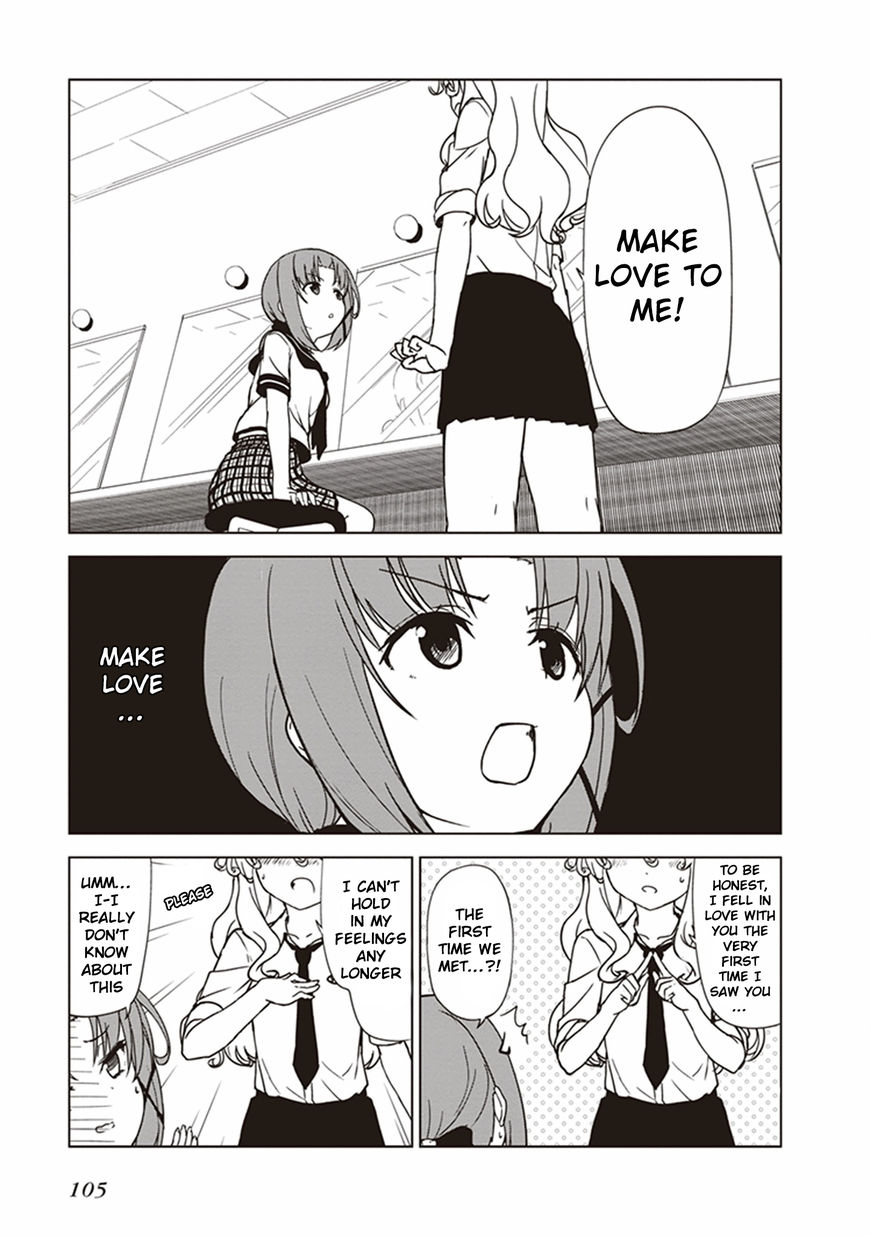 JC no Life Chapter 10 page 5 - Chapter 10 : Show Girls