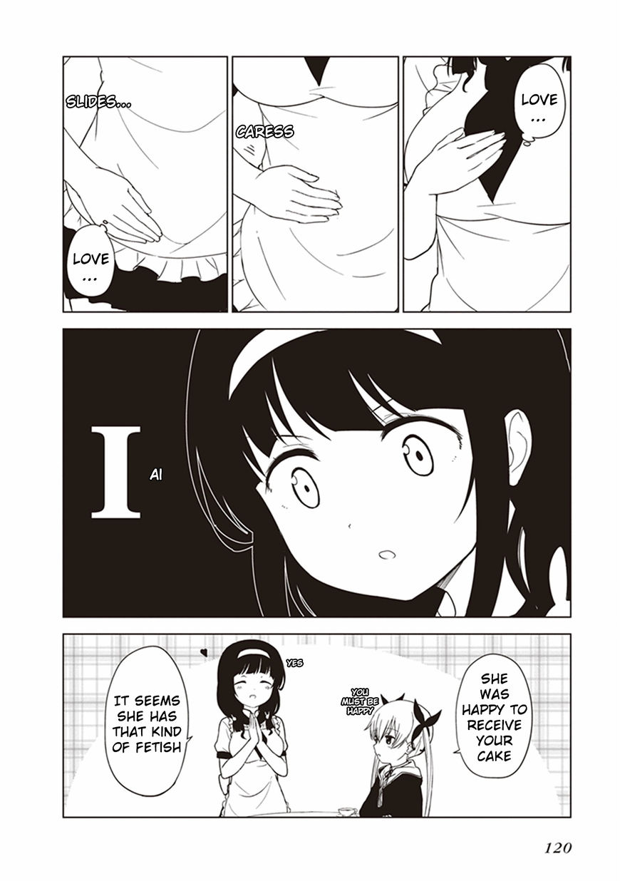 JC no Life Chapter 11 page 10 - Chapter 11 : Layer Cake