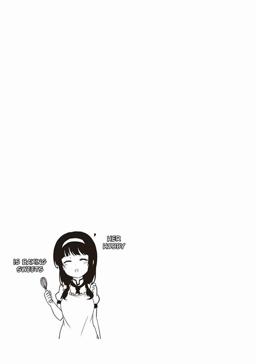 JC no Life Chapter 11 page 11 - Chapter 11 : Layer Cake